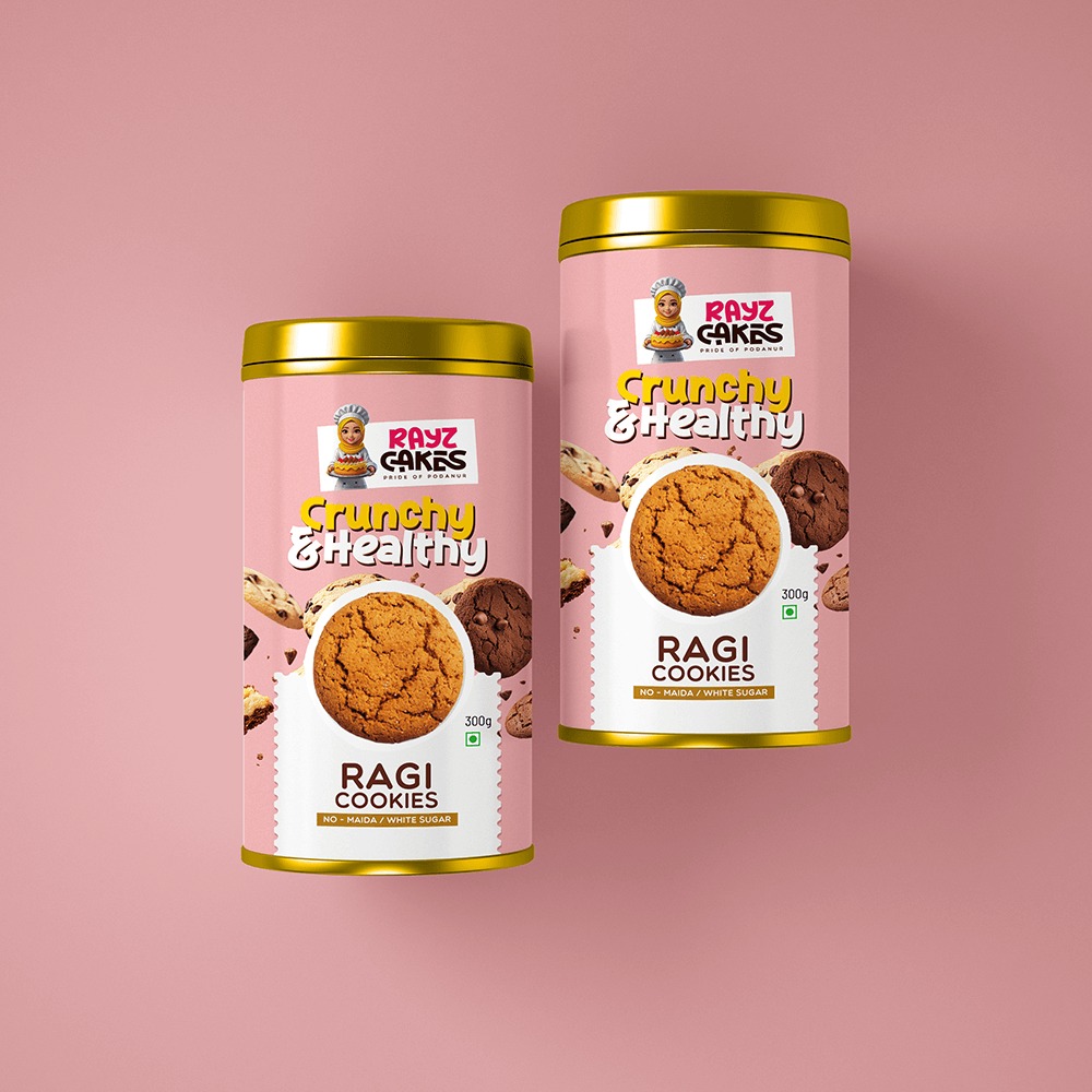 Ragi Cookies Hover